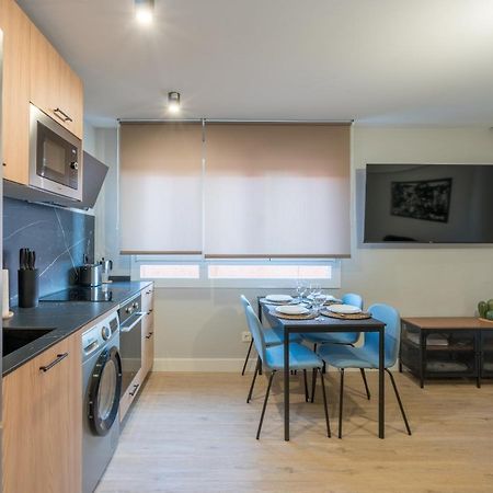Villa Hita Apartment By People Rentals Bilbao Exteriér fotografie
