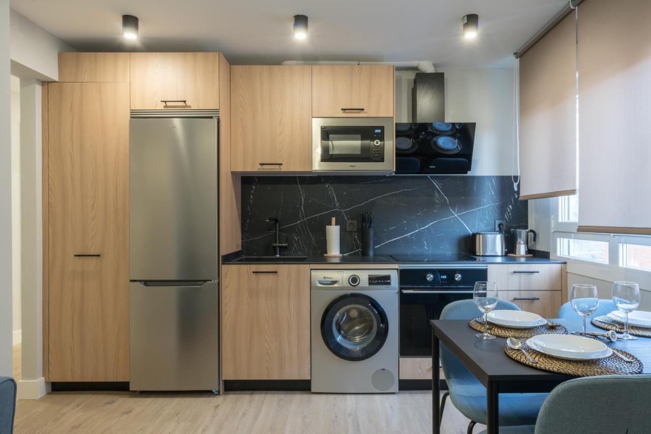 Villa Hita Apartment By People Rentals Bilbao Exteriér fotografie