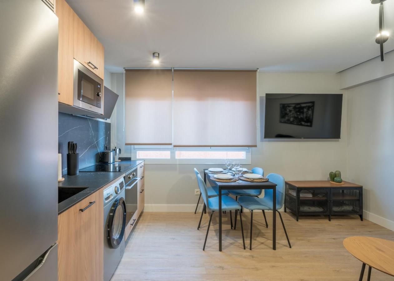Villa Hita Apartment By People Rentals Bilbao Exteriér fotografie