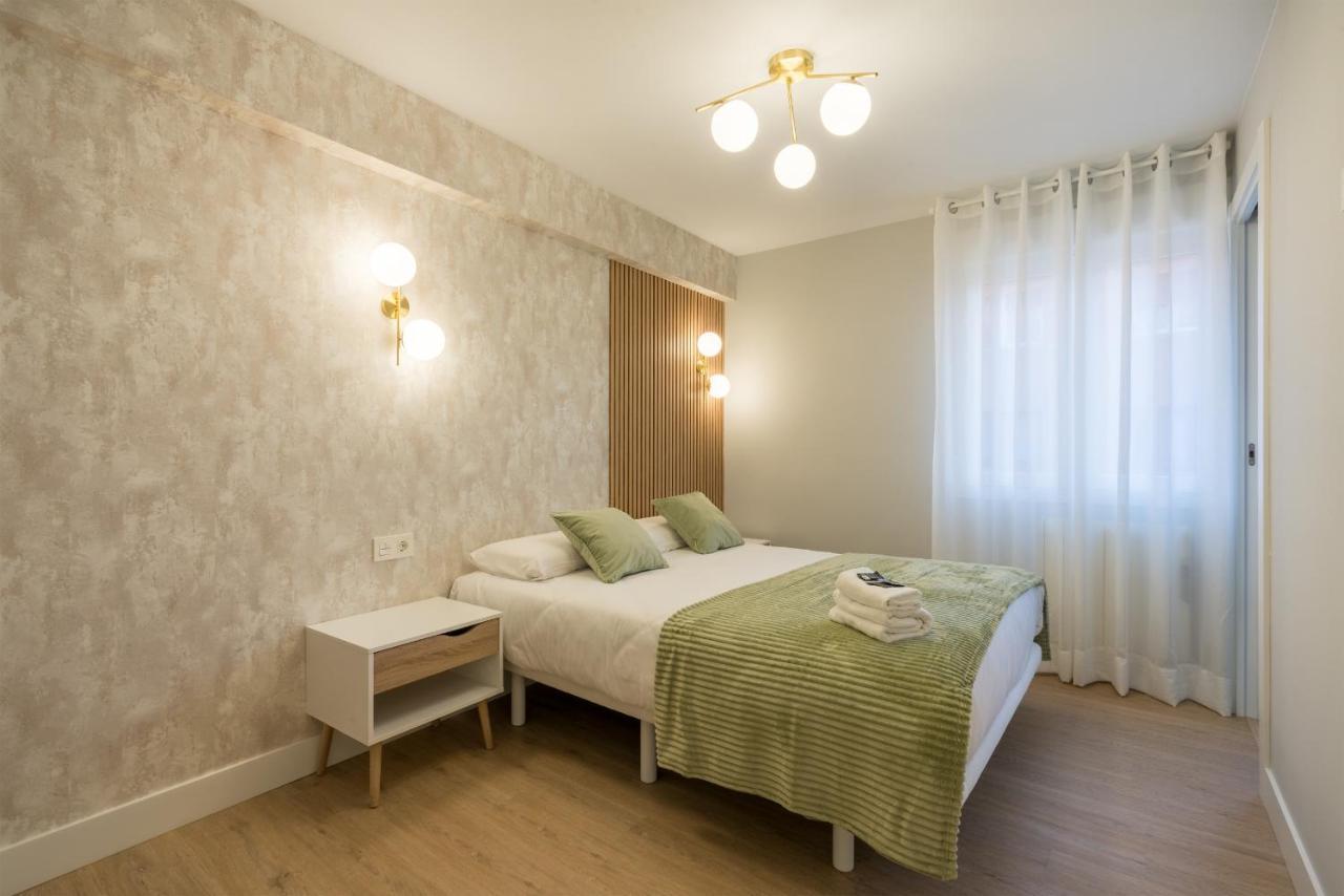 Villa Hita Apartment By People Rentals Bilbao Exteriér fotografie