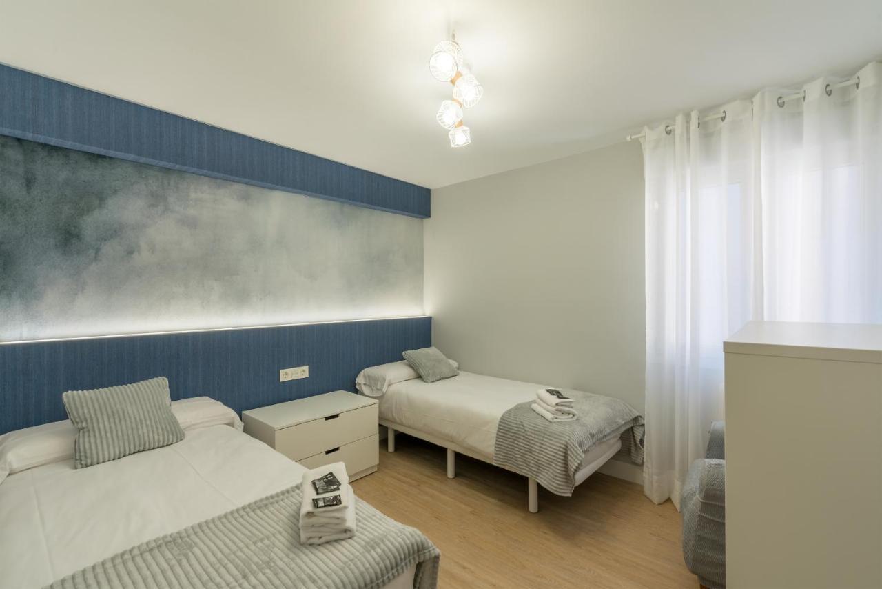 Villa Hita Apartment By People Rentals Bilbao Exteriér fotografie