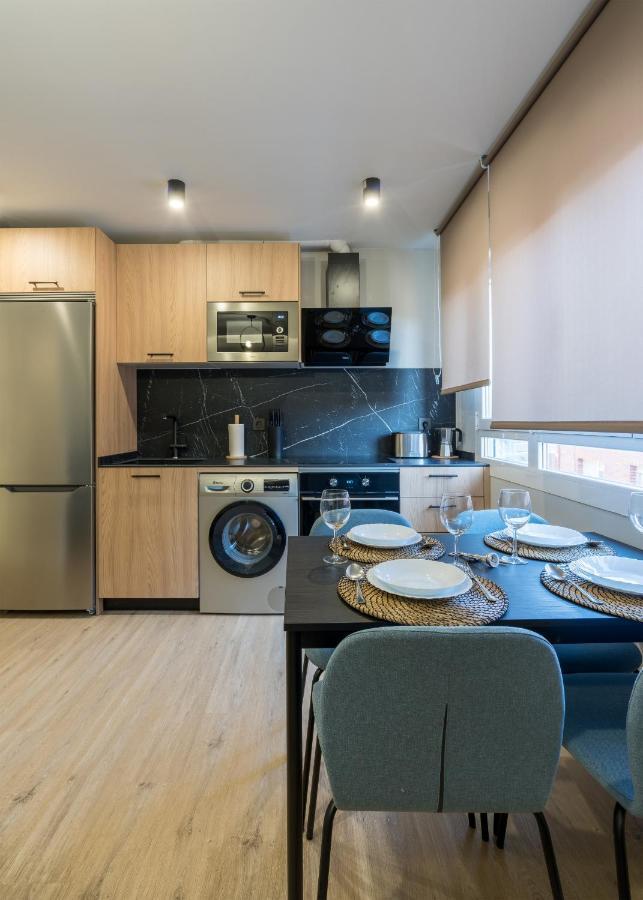 Villa Hita Apartment By People Rentals Bilbao Exteriér fotografie