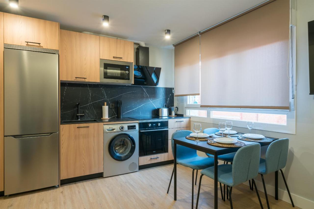 Villa Hita Apartment By People Rentals Bilbao Exteriér fotografie