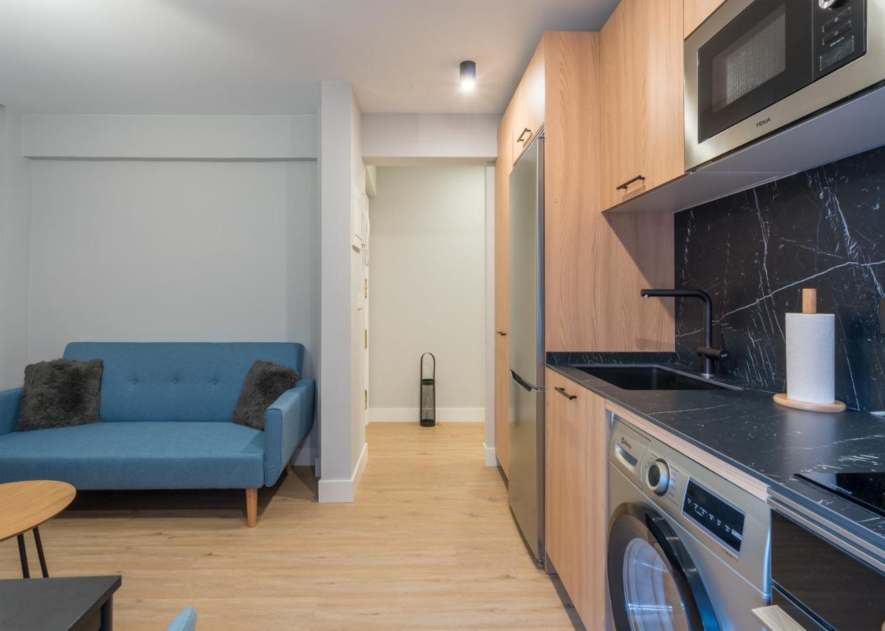Villa Hita Apartment By People Rentals Bilbao Exteriér fotografie