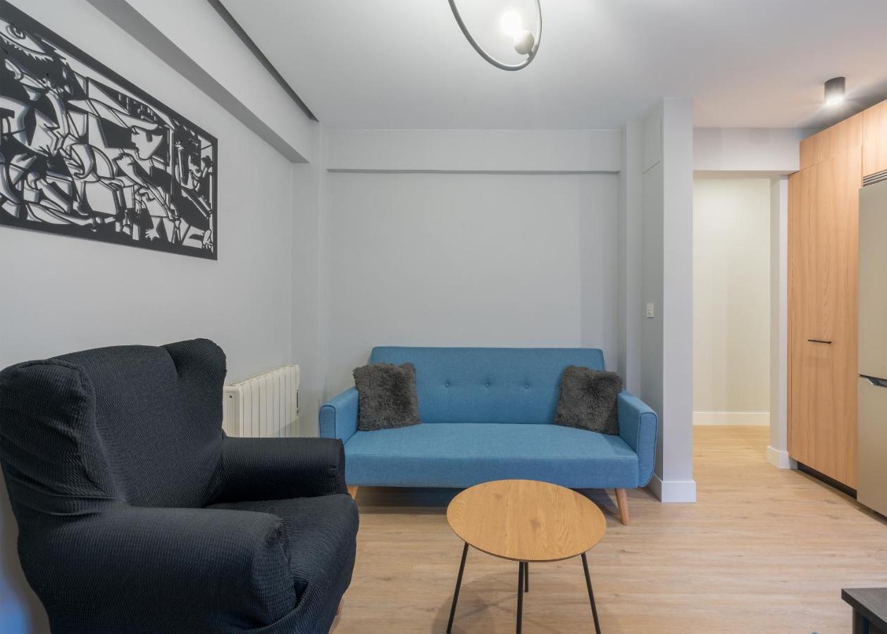 Villa Hita Apartment By People Rentals Bilbao Exteriér fotografie