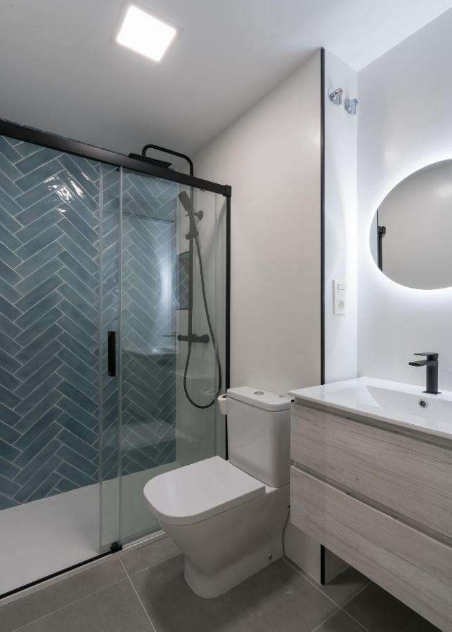Villa Hita Apartment By People Rentals Bilbao Exteriér fotografie