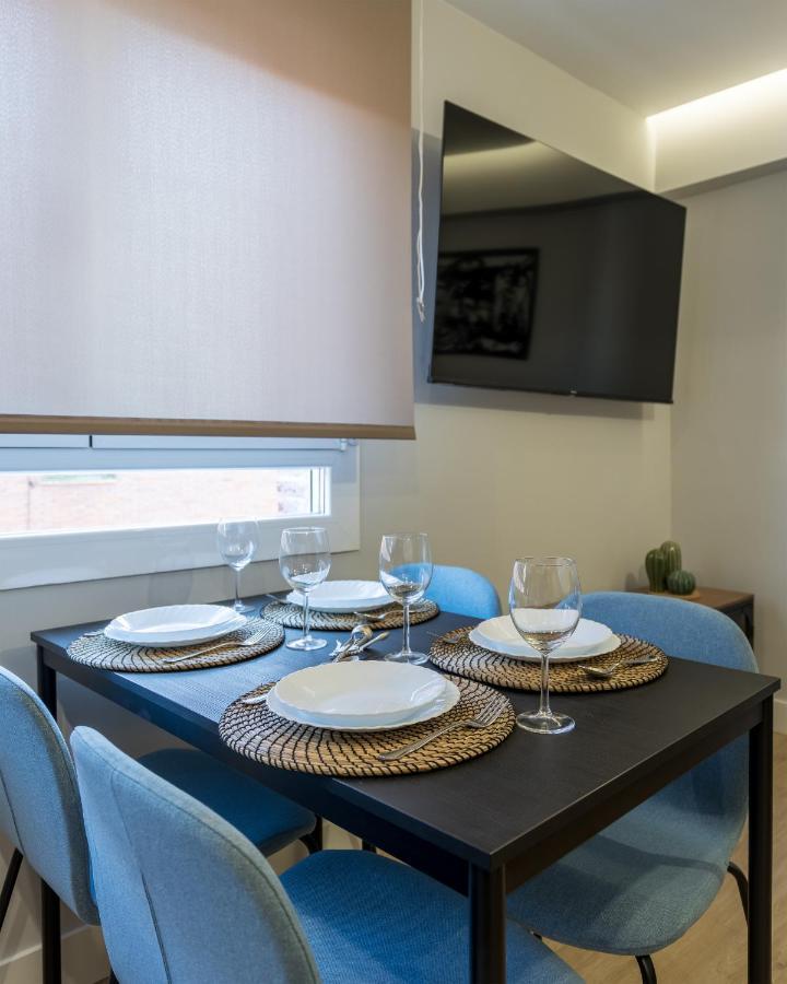 Villa Hita Apartment By People Rentals Bilbao Exteriér fotografie