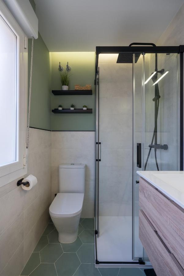Villa Hita Apartment By People Rentals Bilbao Exteriér fotografie