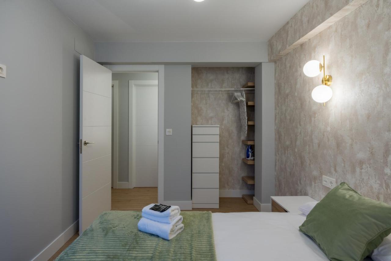 Villa Hita Apartment By People Rentals Bilbao Exteriér fotografie